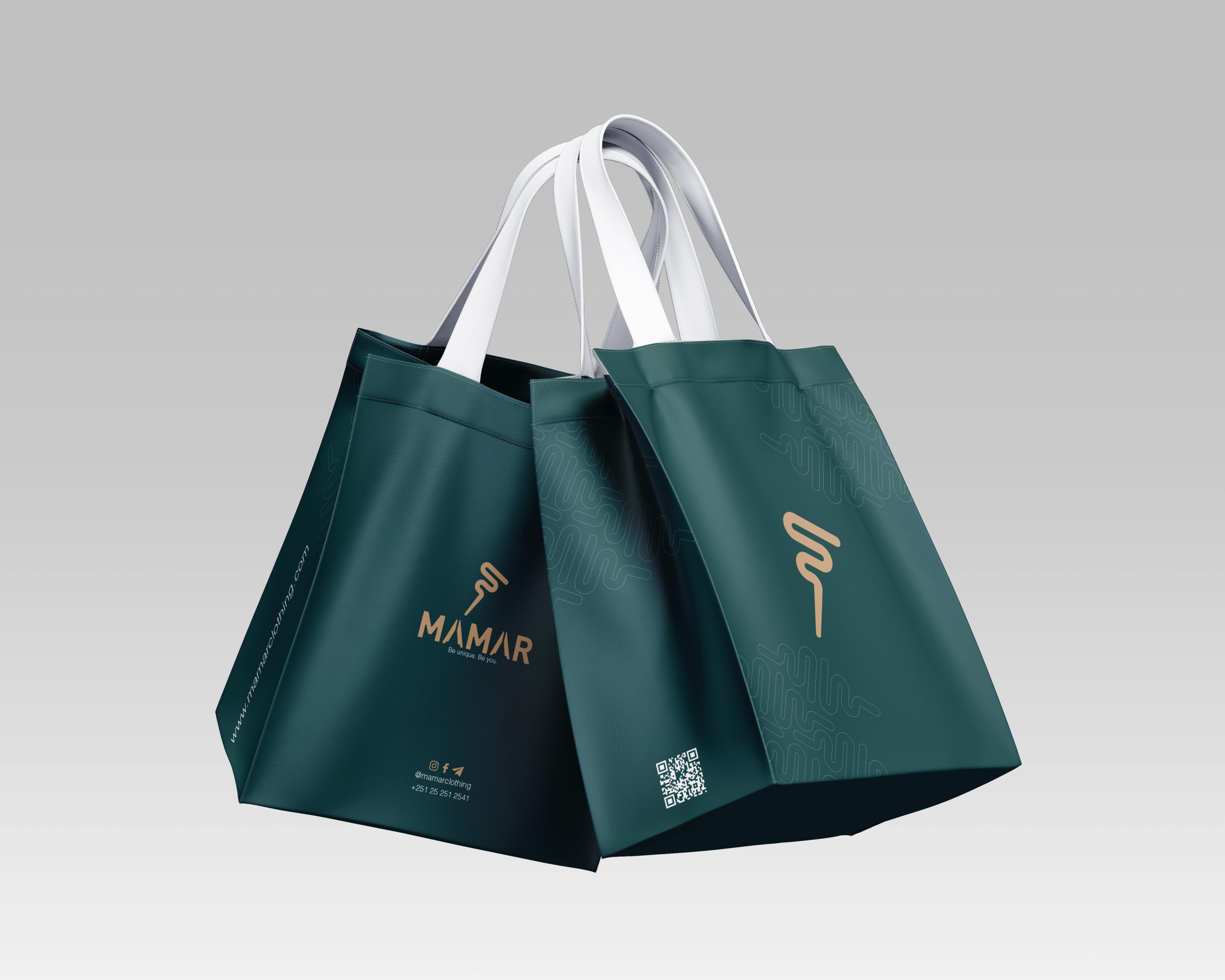 shopping bag